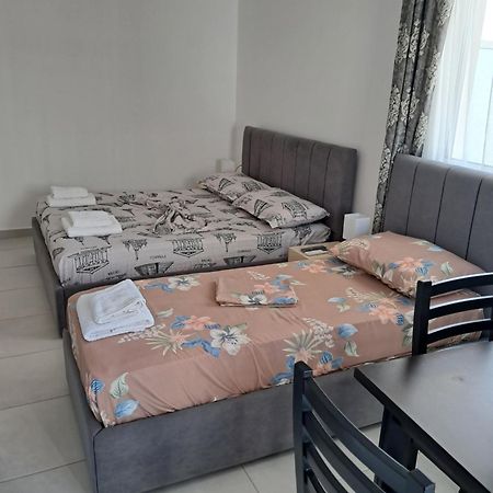 Villa Hysesani Влёра Экстерьер фото