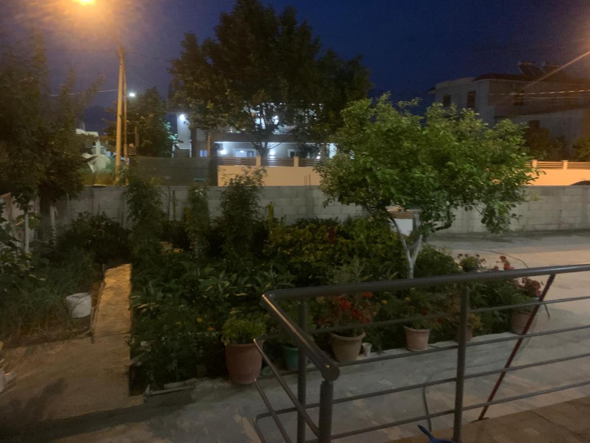 Villa Hysesani Влёра Экстерьер фото