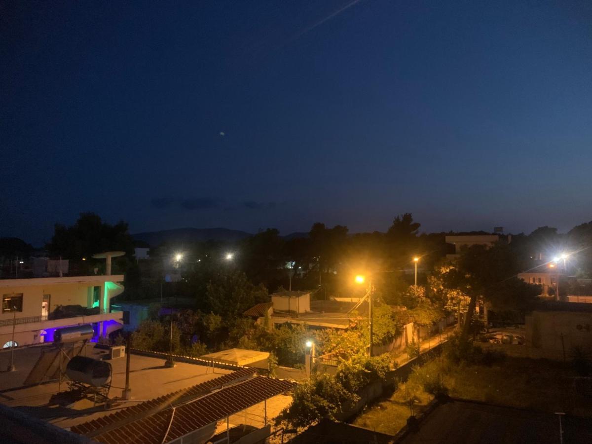 Villa Hysesani Влёра Экстерьер фото